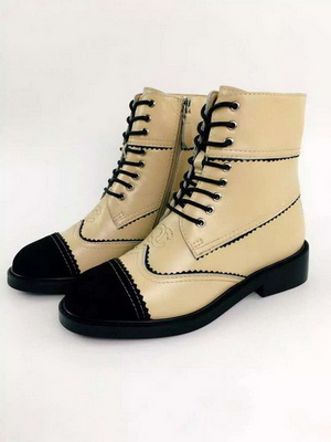 CHANEL Casual Fashion boots Women--026